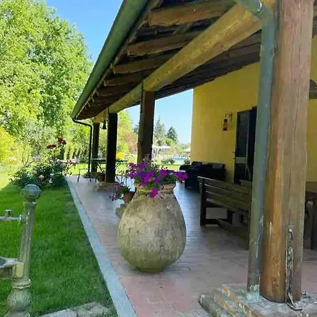 With Private Vineyard & Pool, Monferrato Villa