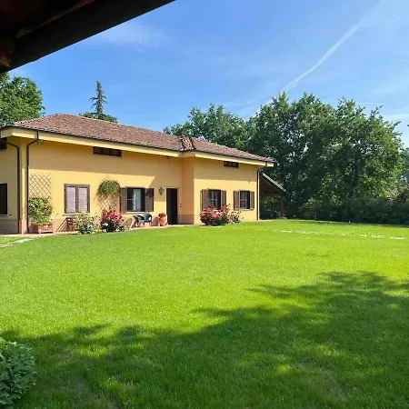 With Private Vineyard & Pool, Monferrato