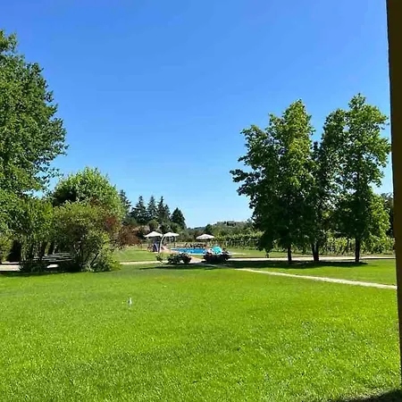 Villa With Private Vineyard & Pool, Monferrato