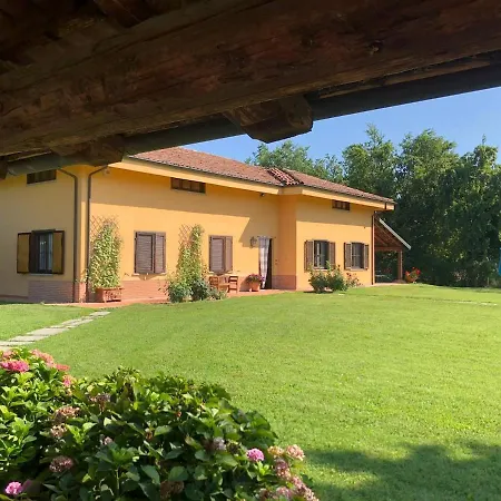 With Private Vineyard & Pool, Monferrato * Castello di Annone