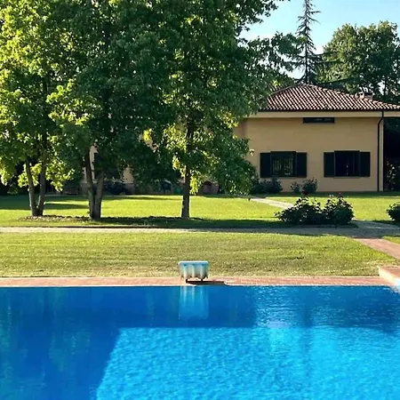 With Private Vineyard & Pool, Monferrato Villa